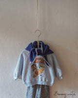 ［BANANAJ］Stitch scarf