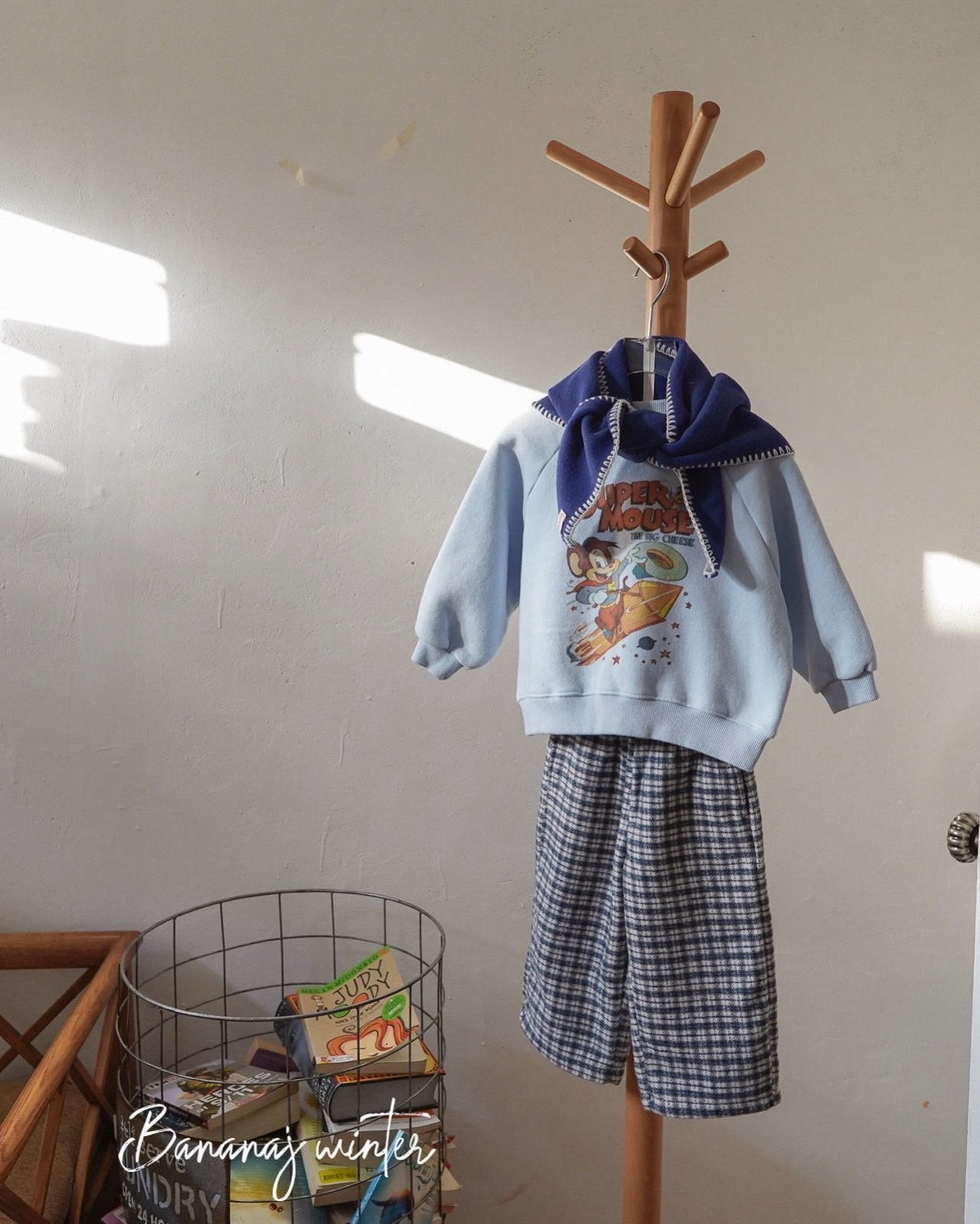 ［BANANAJ］Hero mtm