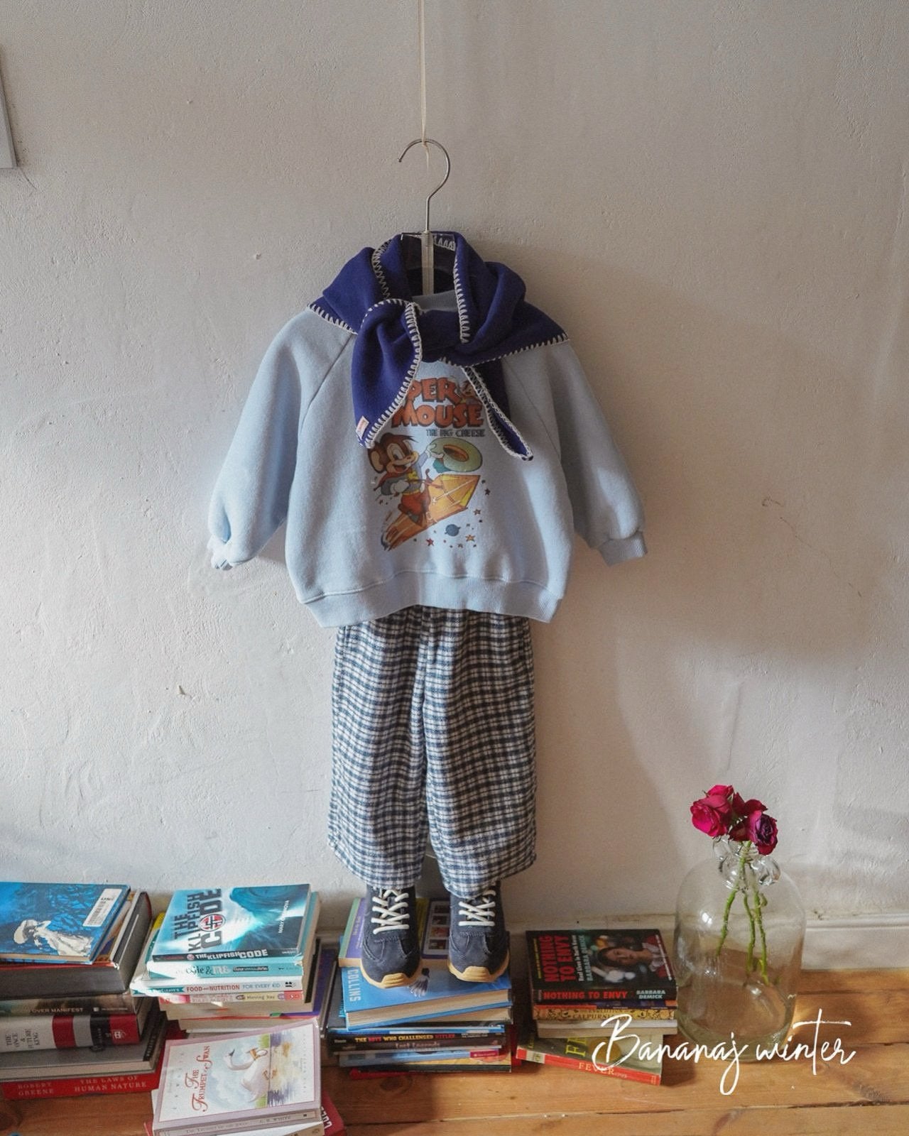 ［BANANAJ］Hero mtm