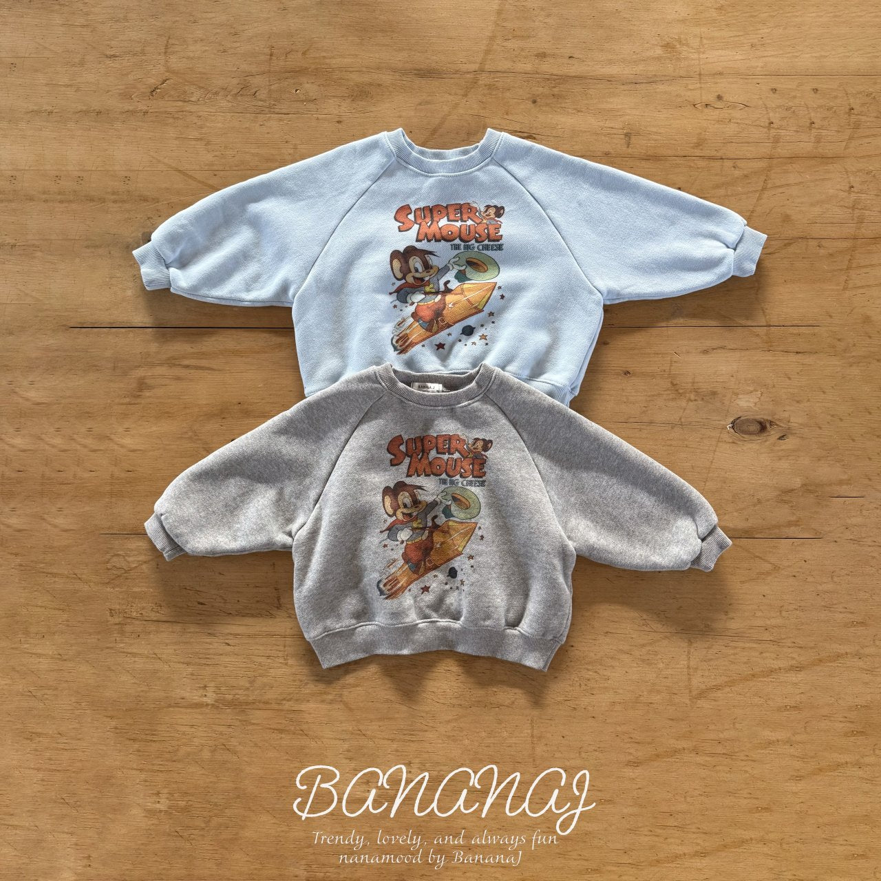 ［BANANAJ］Hero mtm