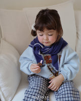 ［BANANAJ］Stitch scarf