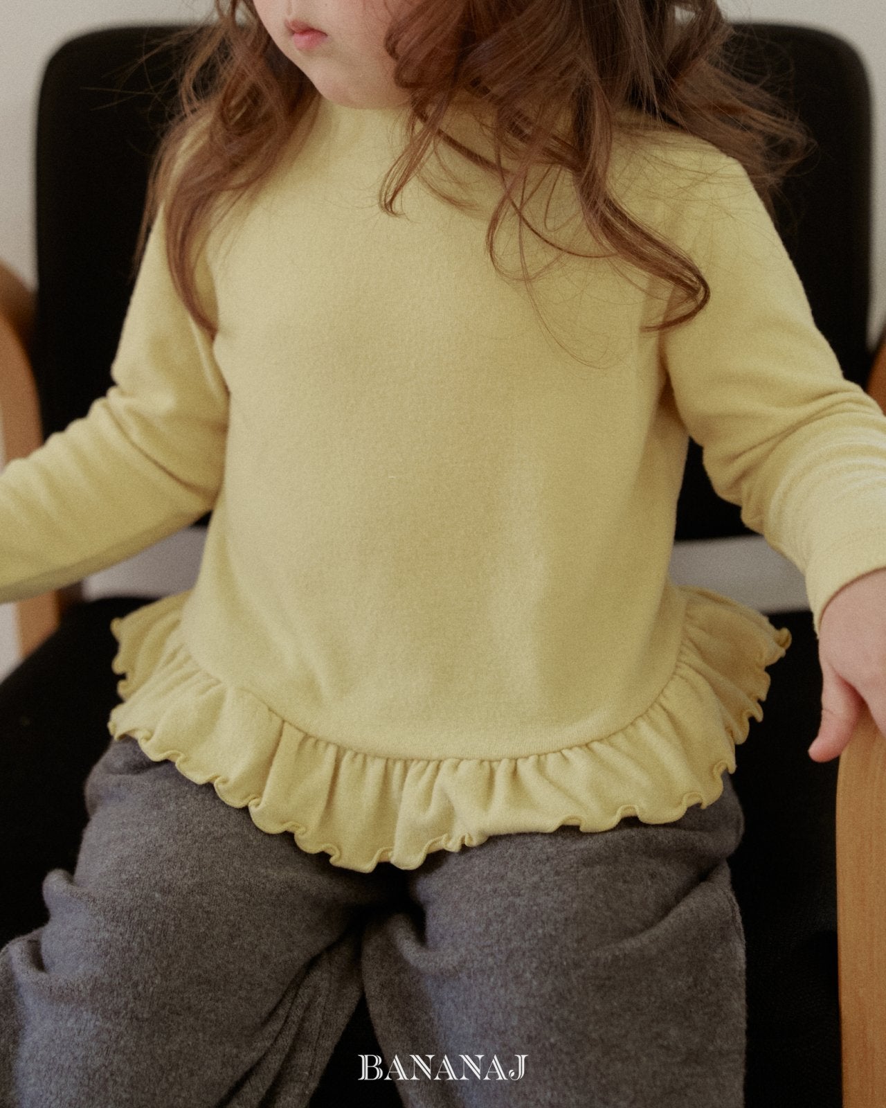 ［BANANAJ］Juju mellow tops