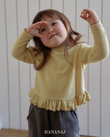 ［BANANAJ］Juju mellow tops