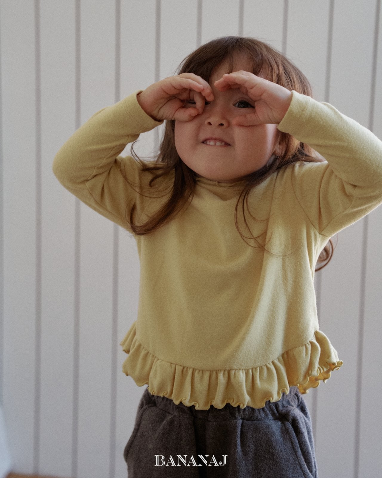 ［BANANAJ］Juju mellow tops