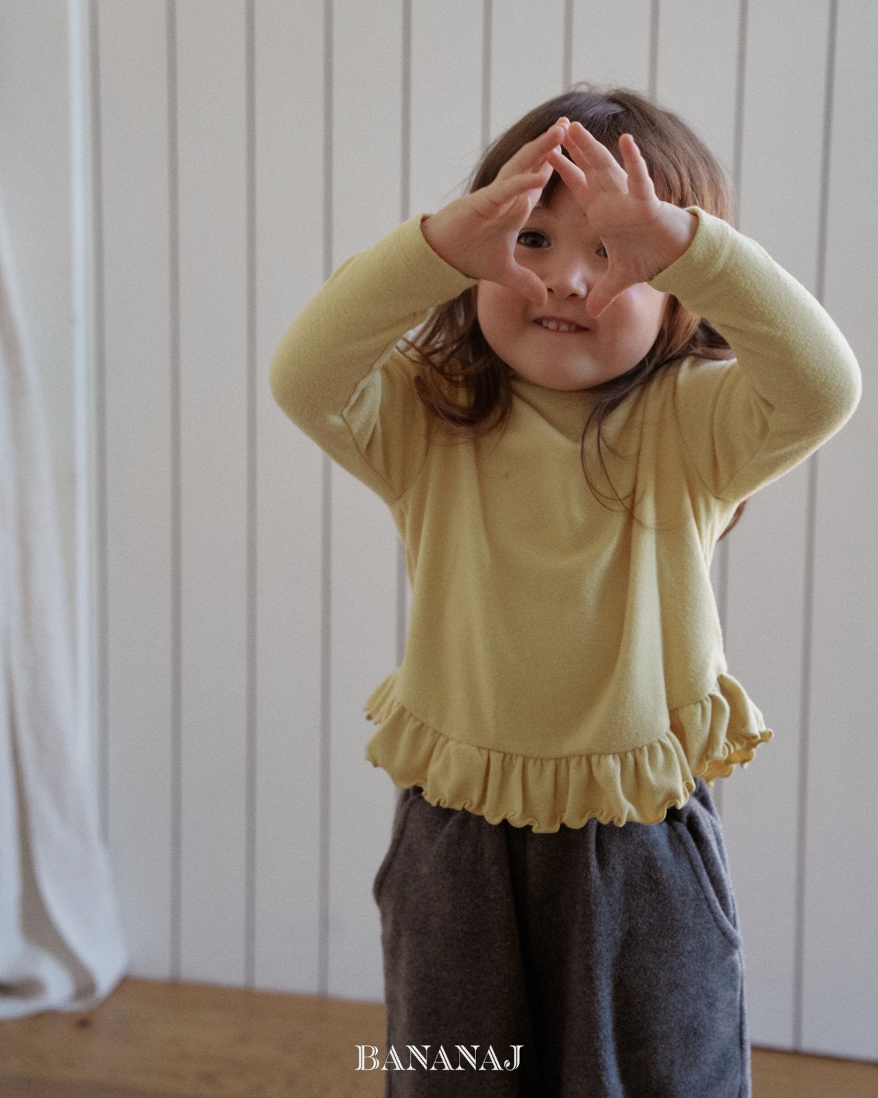［BANANAJ］Juju mellow tops