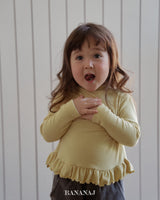 ［BANANAJ］Juju mellow tops