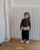 ［BANANAJ］Juju mellow tops