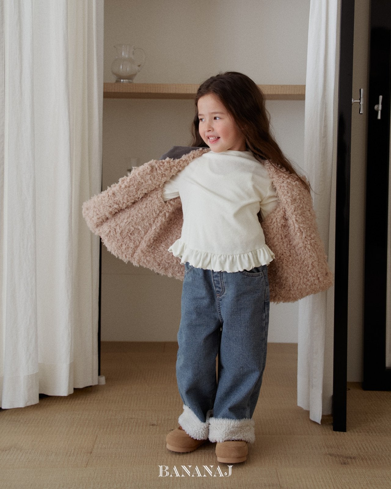 ［BANANAJ］Juju mellow tops