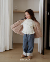 ［BANANAJ］Juju mellow tops