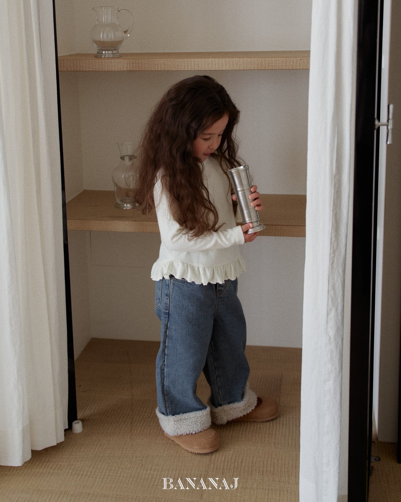 ［BANANAJ］Juju mellow tops