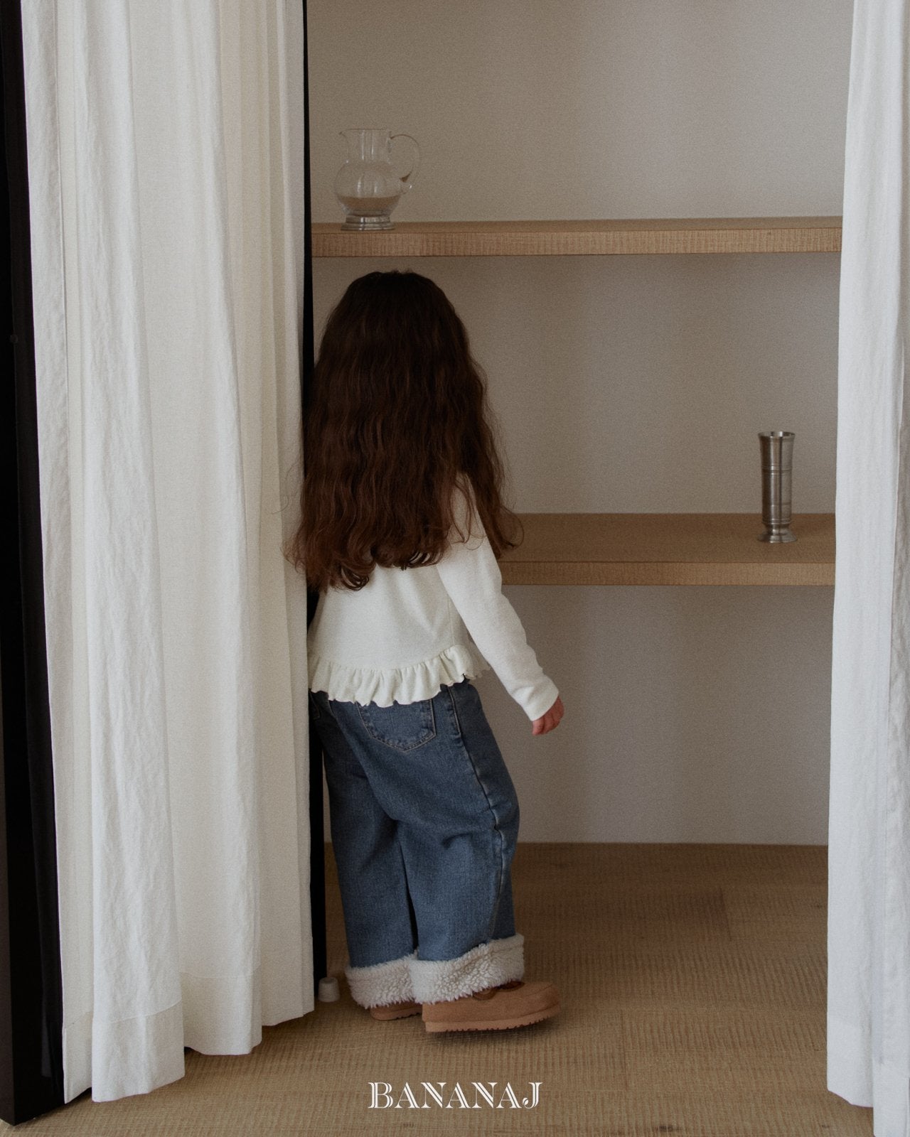 ［BANANAJ］Juju mellow tops