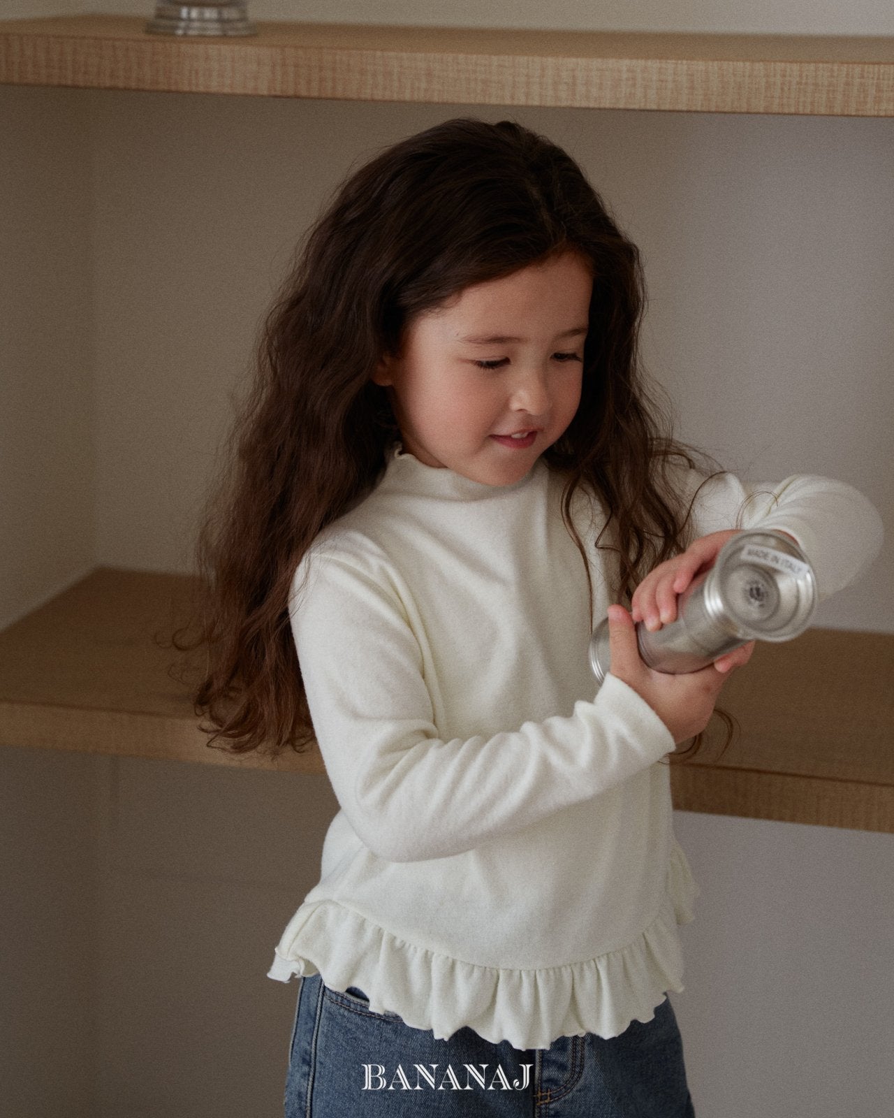 ［BANANAJ］Juju mellow tops