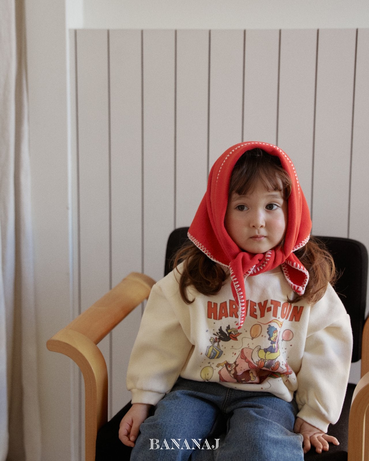 ［BANANAJ］Harve toon mtm