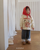 ［BANANAJ］Harve toon mtm