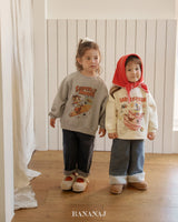 ［BANANAJ］Harve toon mtm