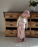 ［BANANAJ］Puppy hat