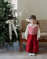 ［BANANAJ］Tulip pants