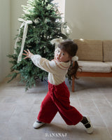 ［BANANAJ］Tulip pants