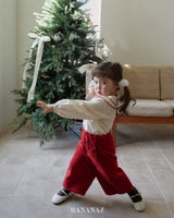 ［BANANAJ］Tulip pants