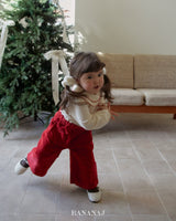 ［BANANAJ］Tulip pants