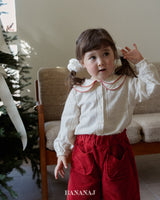 ［BANANAJ］Tulip pants