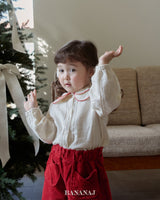 ［BANANAJ］Tulip pants