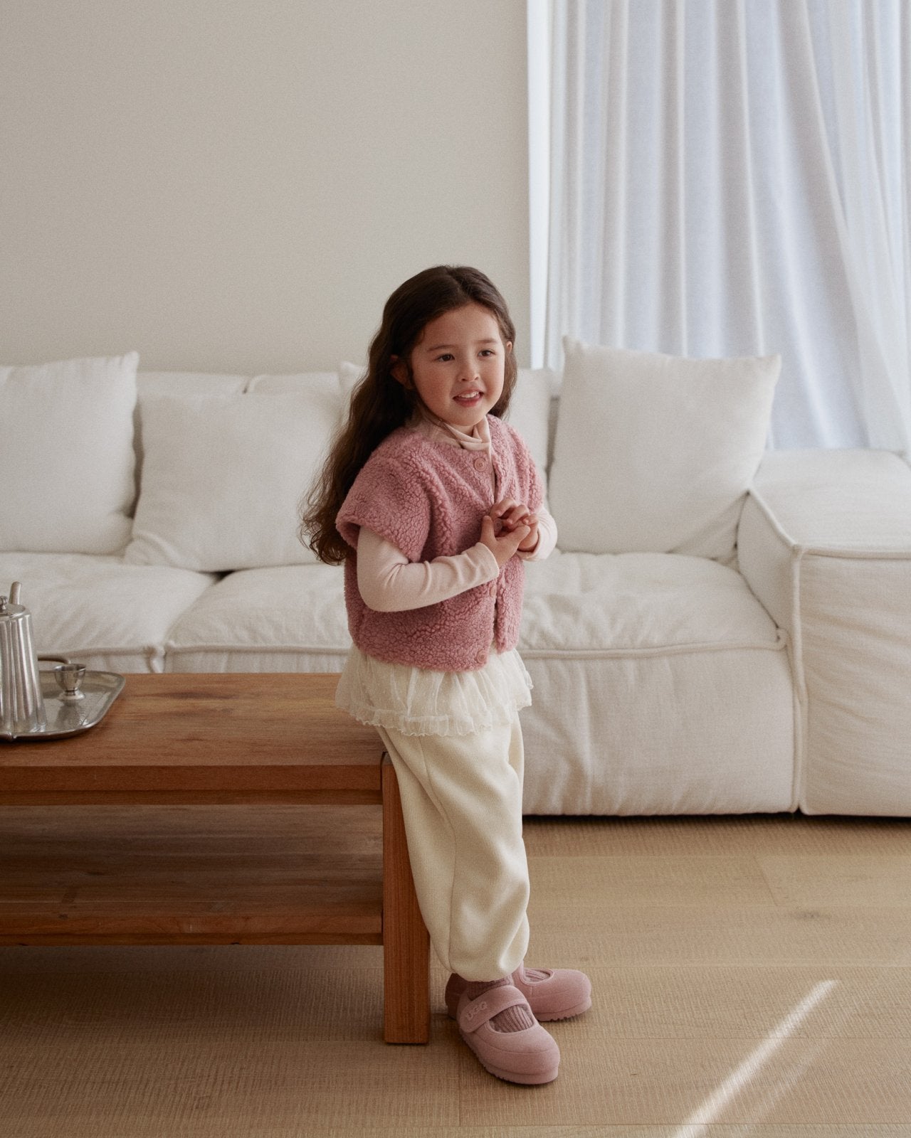 ［BANANAJ］Soda pop pants