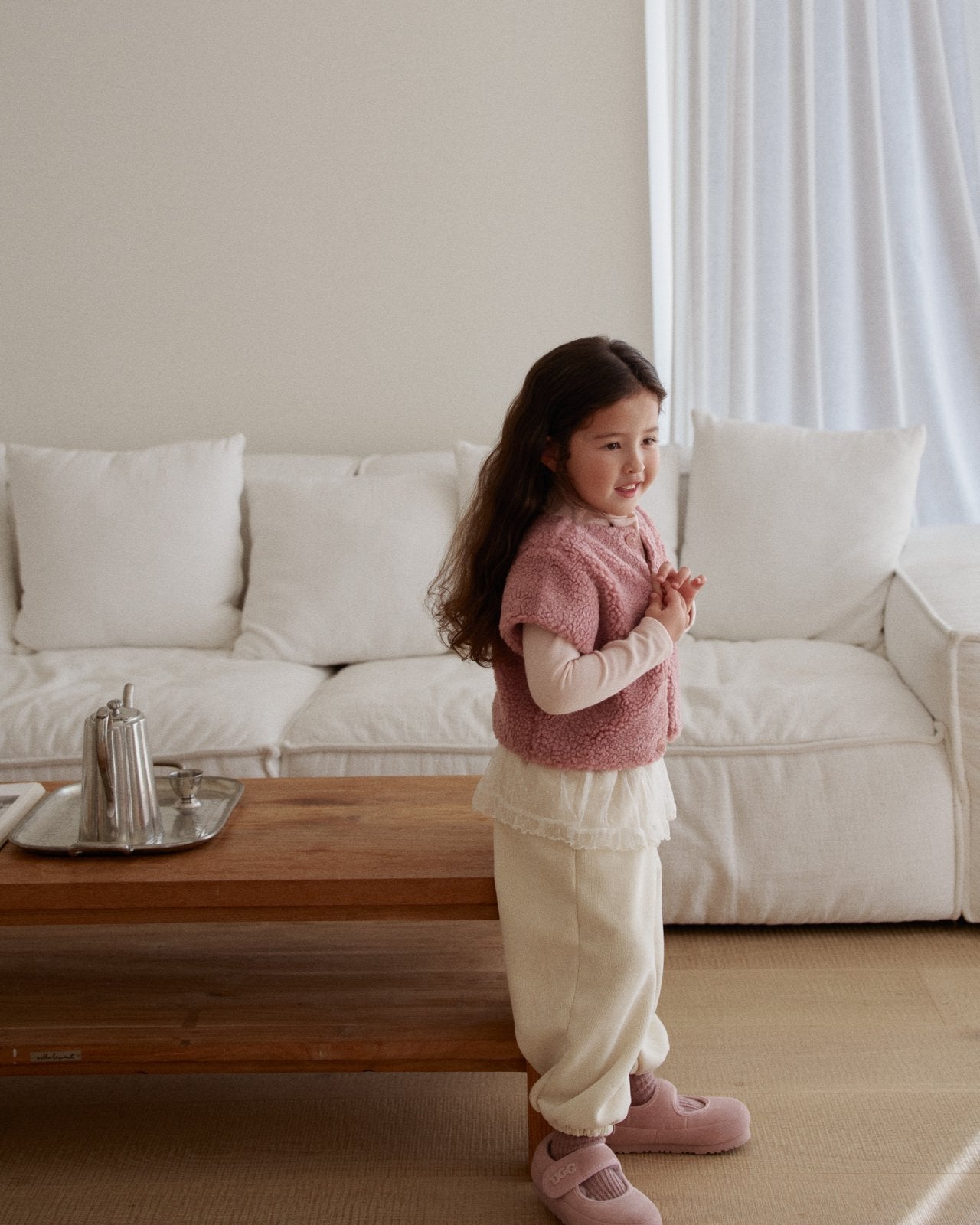 ［BANANAJ］Soda pop pants