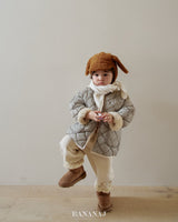 ［BANANAJ］Puppy hat