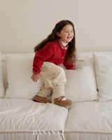 ［BANANAJ］Soda pop pants