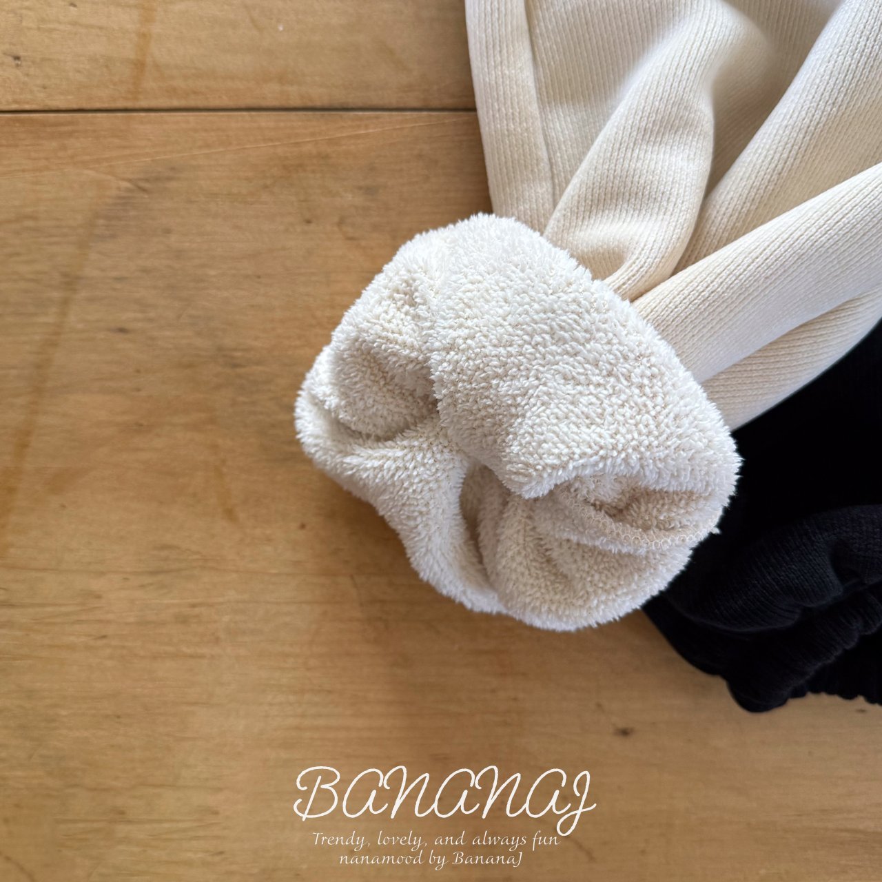 ［BANANAJ］Soda pop pants