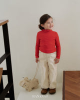 ［BANANAJ］Heart lucky pants