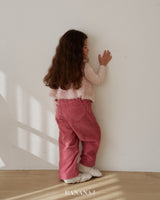 ［BANANAJ］Heart lucky pants