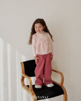 ［BANANAJ］Heart lucky pants