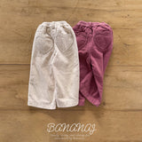 ［BANANAJ］Heart lucky pants