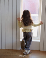 ［BANANAJ］Candy bonbon pants