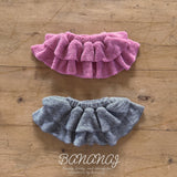 ［BANANAJ］Fluffy cancan skirt