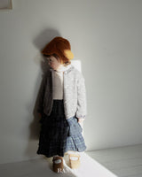 ［BANANAJ］Mellow cancan skirt