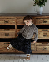 ［BANANAJ］Mellow cancan skirt