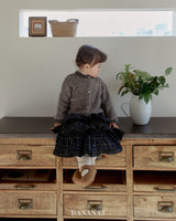 ［BANANAJ］Mellow cancan skirt