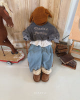 ［BANANAJ］Mimi fur skirt