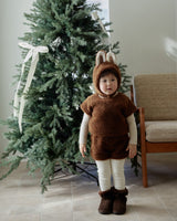 ［BANANAJ］Warm stirrup legging