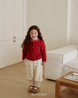 ［BANANAJ］Leg cover warm socks