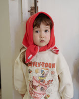 ［BANANAJ］Stitch scarf