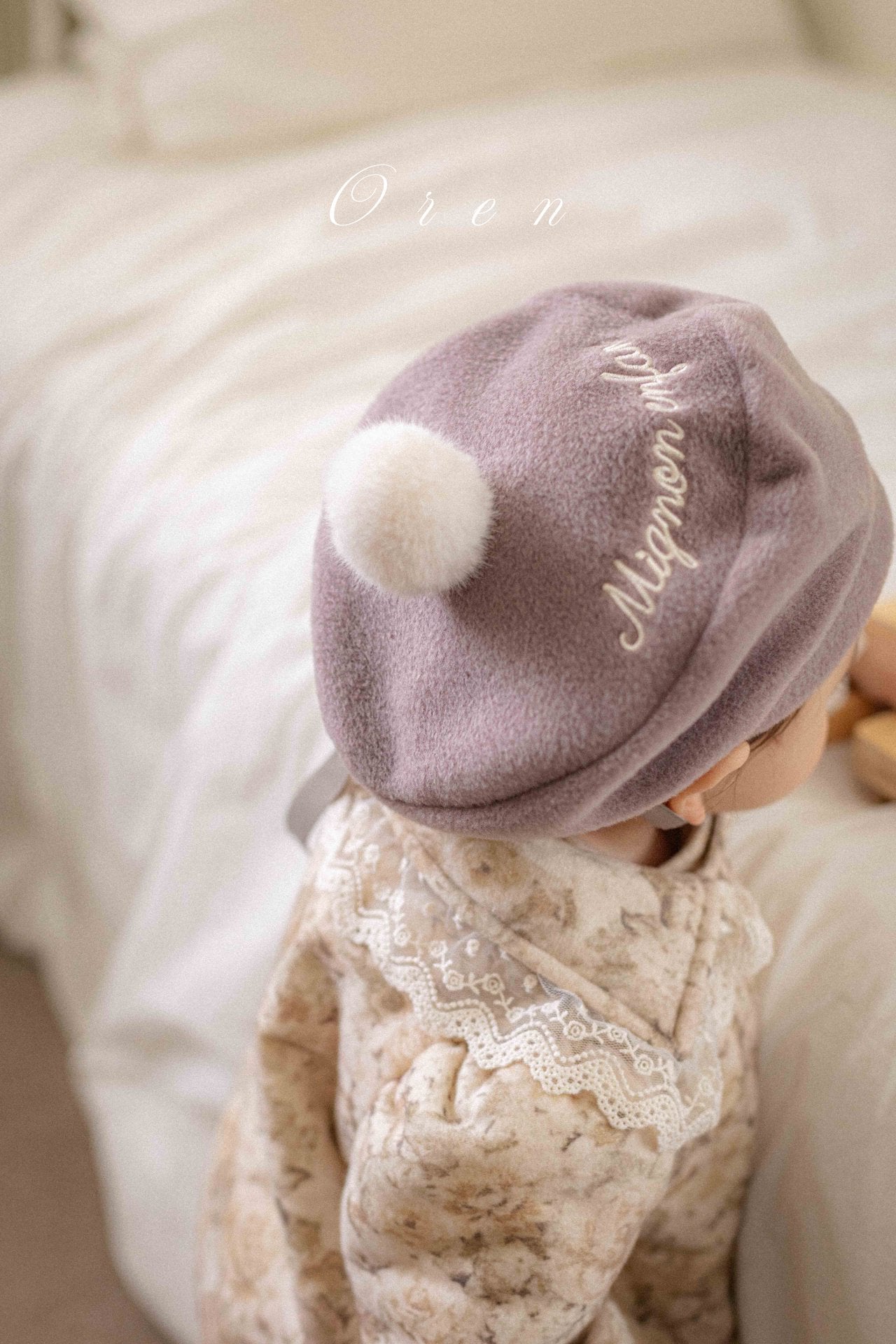 ［OREN］Briel padding suit (3oz)