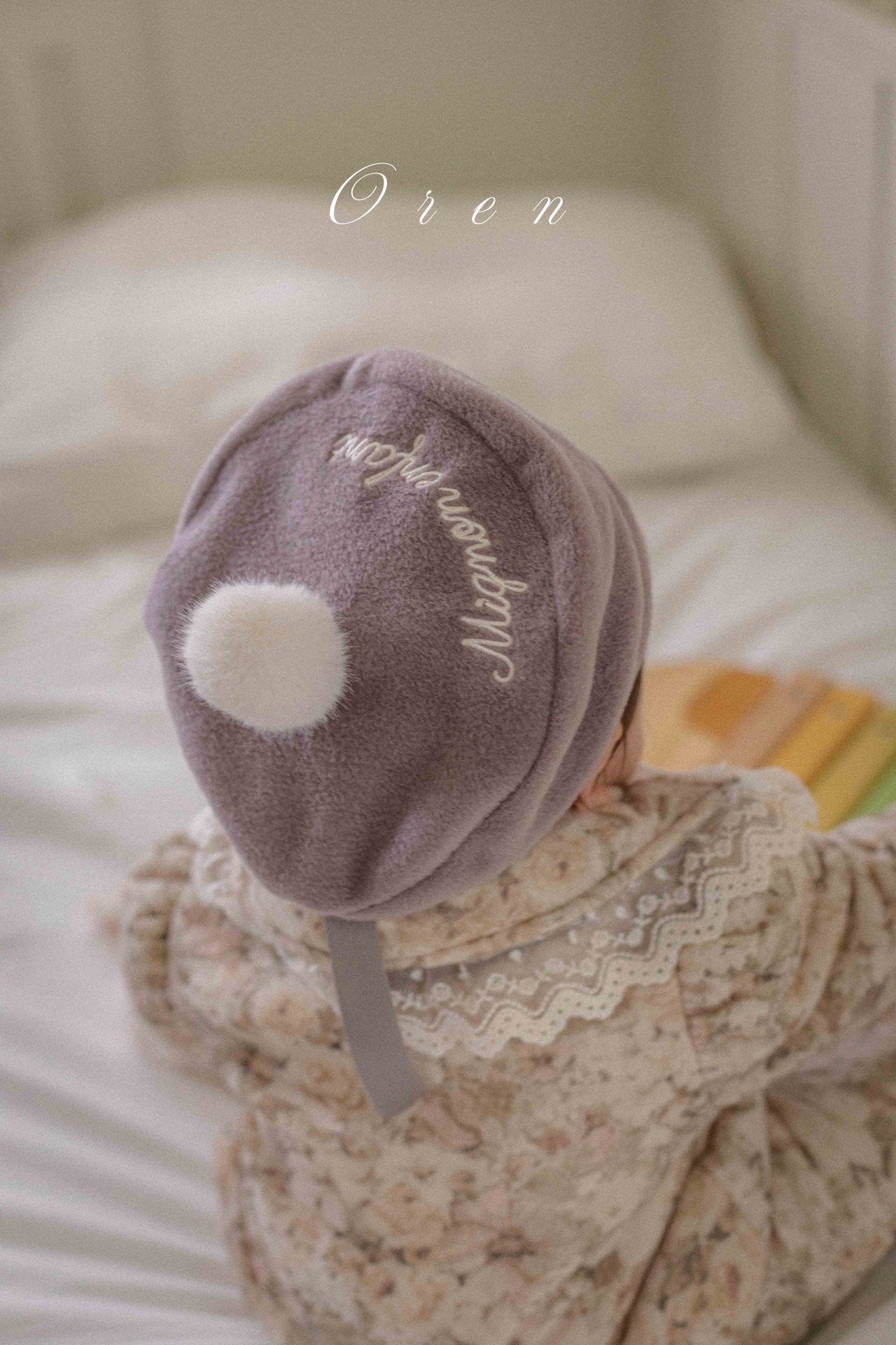 ［OREN］Briel padding suit (3oz)