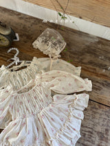 ［marron］La Seine bonnet