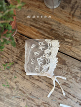 ［marron］La Seine bonnet