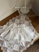 ［marron］Cancan bustier tops