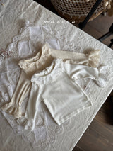 ［marron］Lace tops